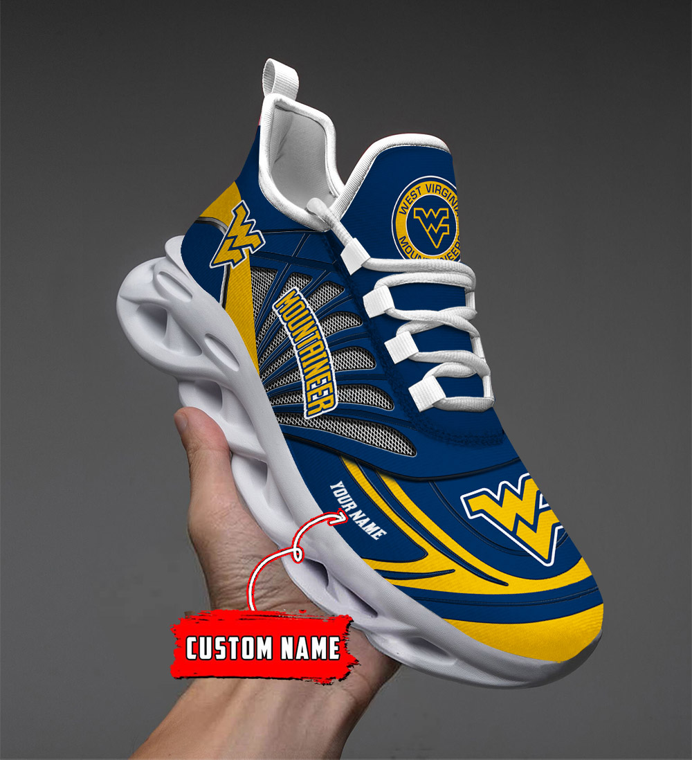 Custom Name    06 Florida Gators  PERSONALIZED MAX SOUL SHOES  DS001