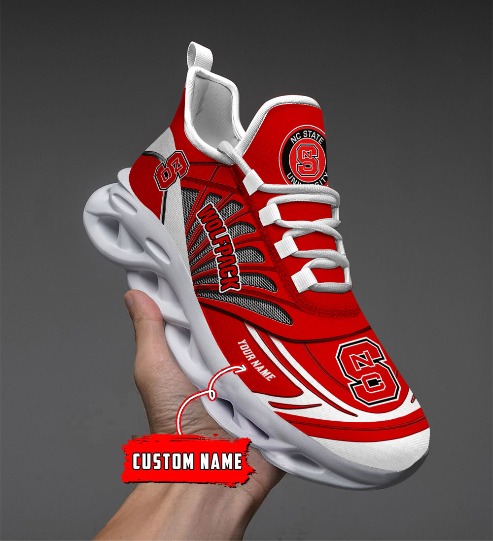 ADS005  New York Jets Personalized Max Soul Shoes