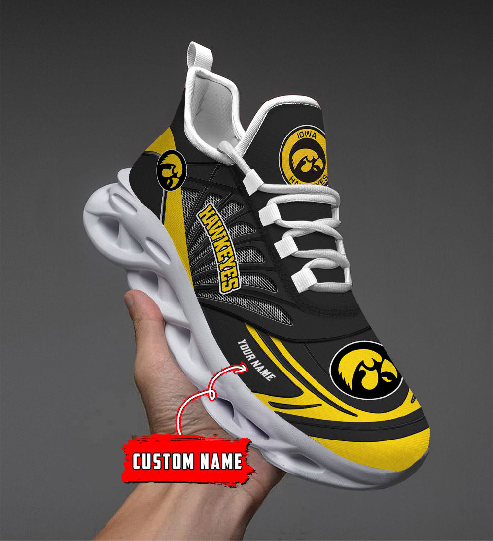 Custom Name   31  Texas AM Aggies  PERSONALIZED MAX SOUL SHOES  DS001