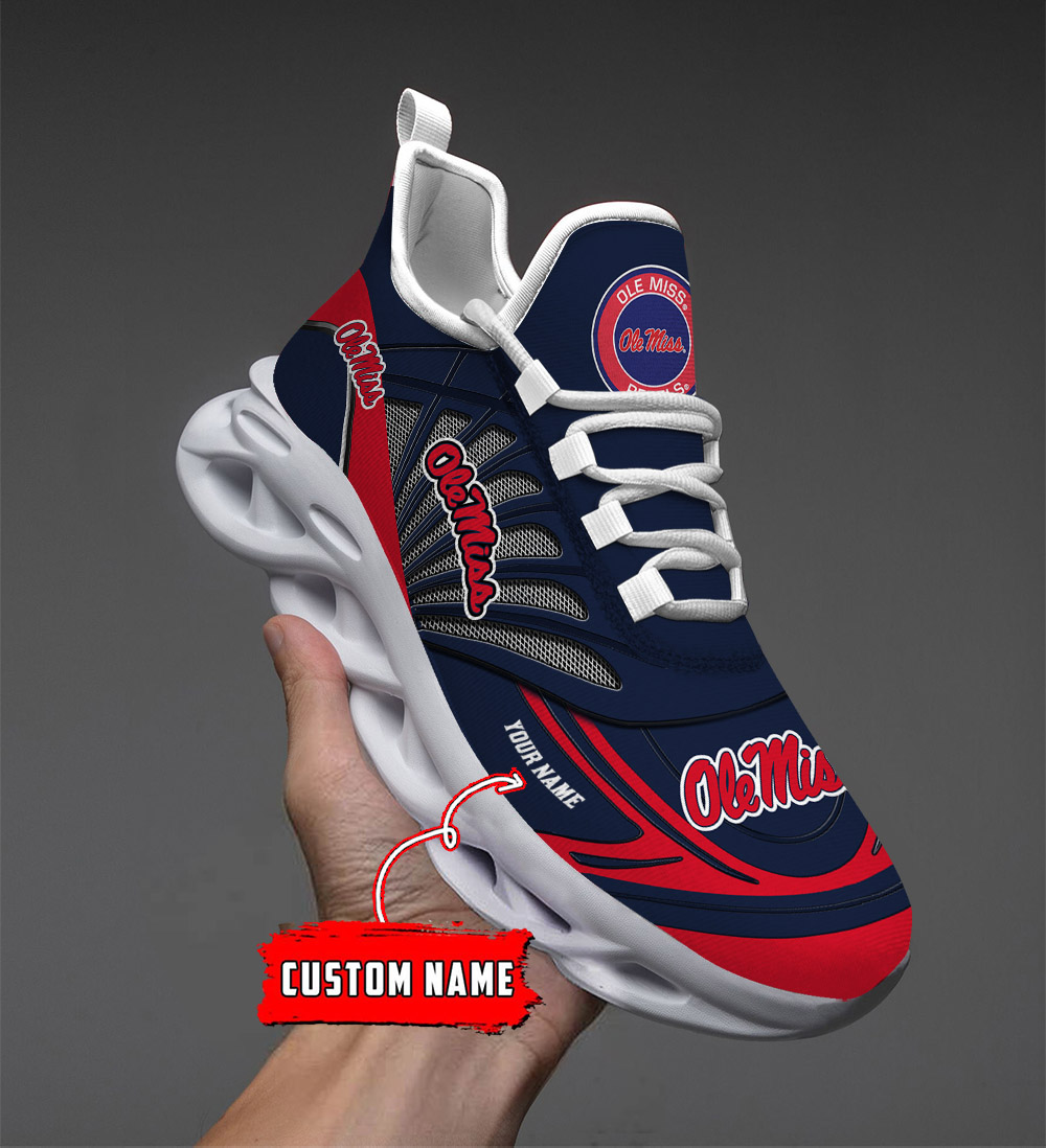 Chicago Bears Max Soul Shoes Custom