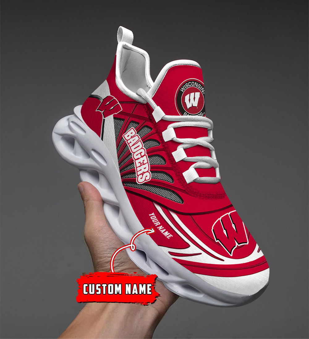 Custom Name   33  UCF Knights  PERSONALIZED MAX SOUL SHOES  DS001