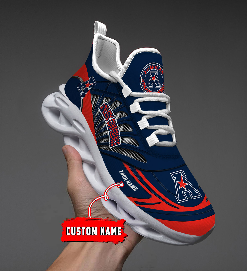 Dallas Cowboys Max Soul Shoes Custom