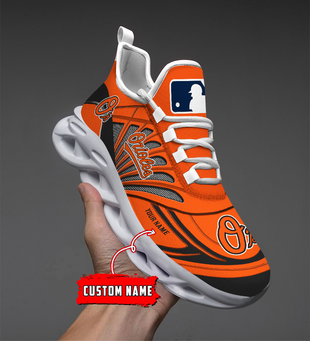 DS005  BostonYELLOW002   Clunky Max Soul Shoes