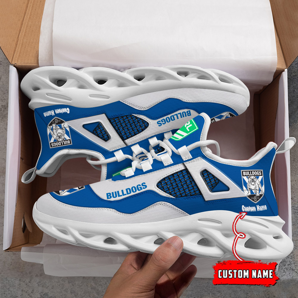Custom Name   St. Louis Cardinals PERSONALIZED MAX SOUL SHOES  DS005