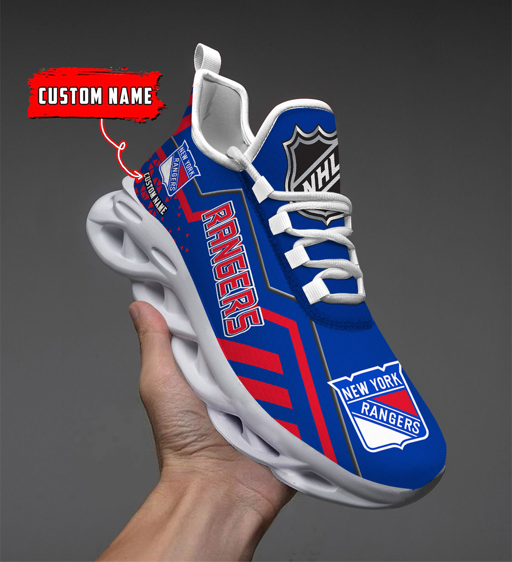 Custom Name  Ottawa Senators PERSONALIZED MAX SOUL SHOES DS001  NEW 2022