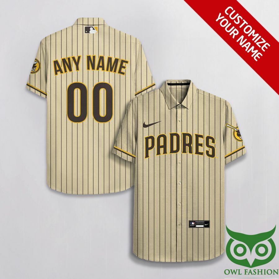 Custom Name Number New York Mets Gray Hawaiian Shirt