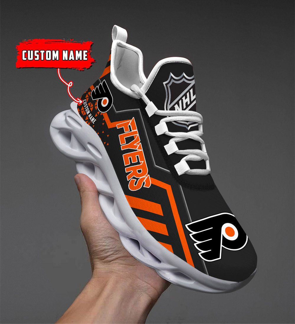 Custom Name  Vancouver Canucks PERSONALIZED MAX SOUL SHOES DS001  NEW 2022
