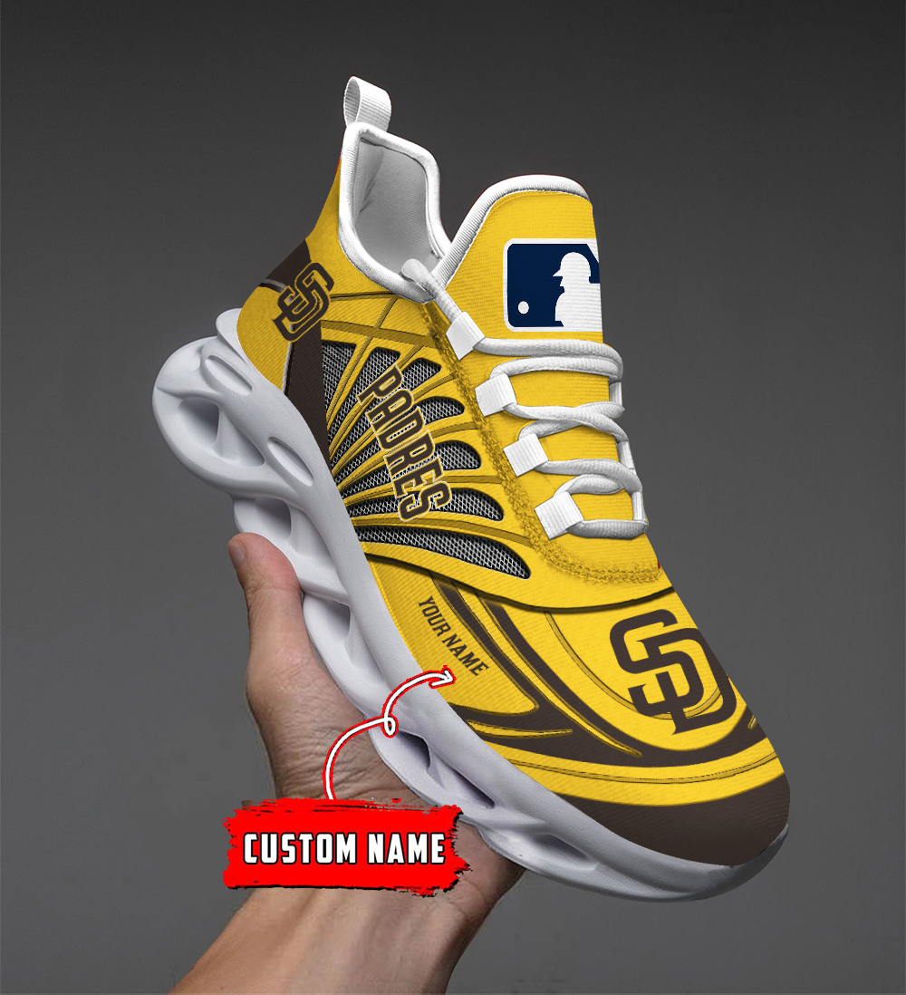 Custom Name   Philadelphia Phillies PERSONALIZED MAX SOUL SHOES  DS005