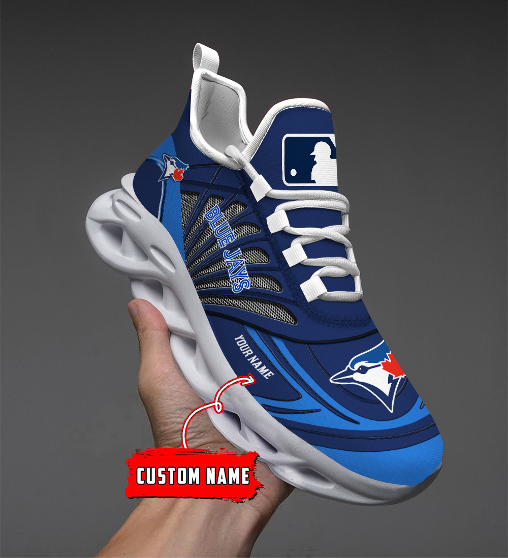 DS005  BostonBLUE002   Clunky Max Soul Shoes