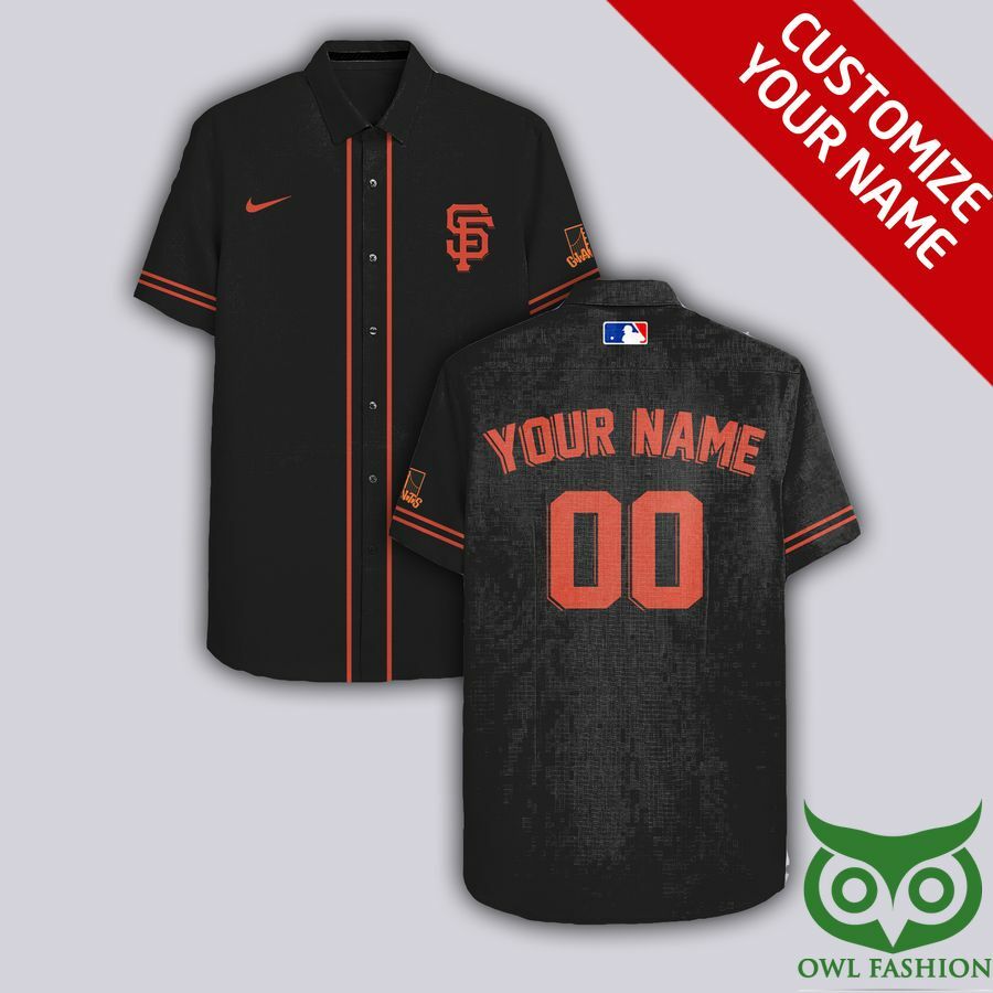 Custom Name Number Baltimore Orioles White And Orange Hawaiian Shirt