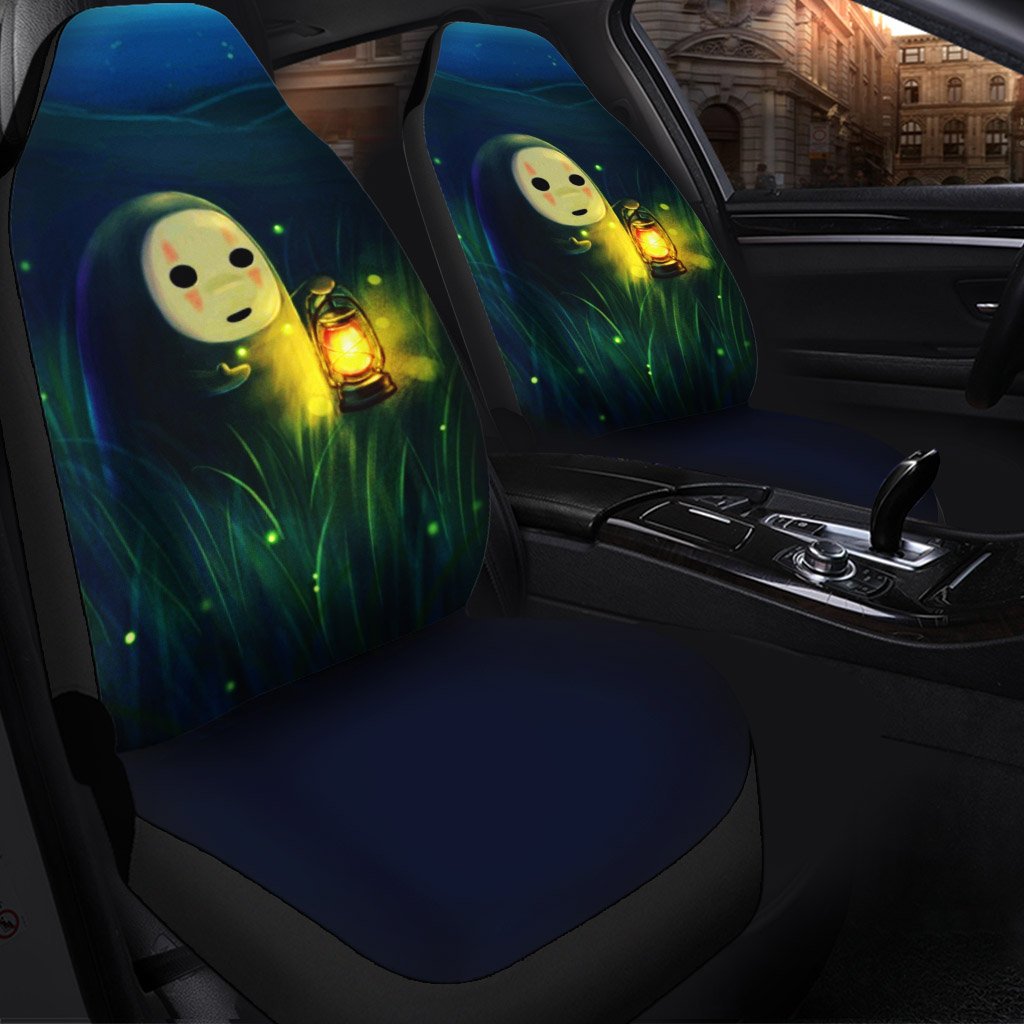 Shigatsu Wa Kimi No Uso Seat Cover
