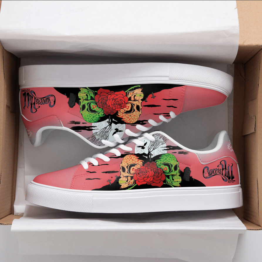 Cypress Hill Running Shoes Ver 2