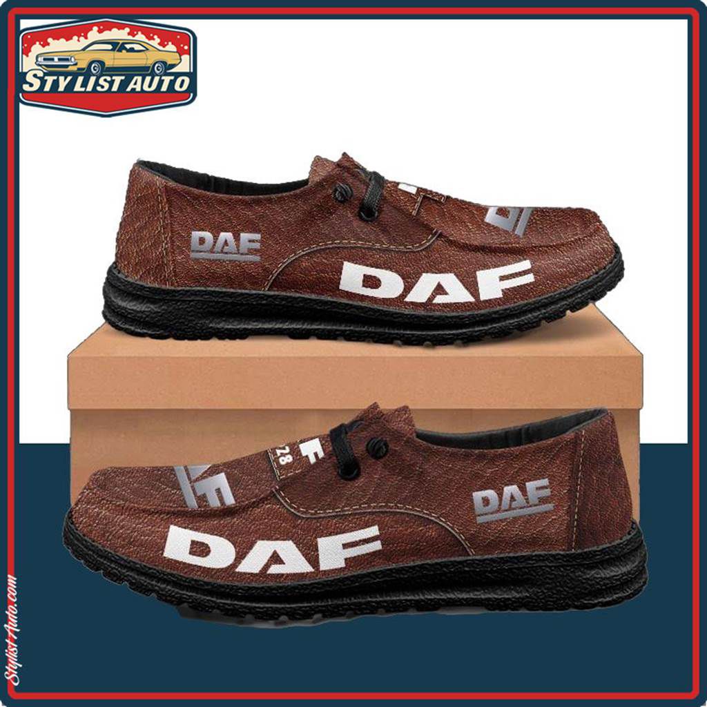 Cupra Hey Dude Shoes,Car Shoes  
