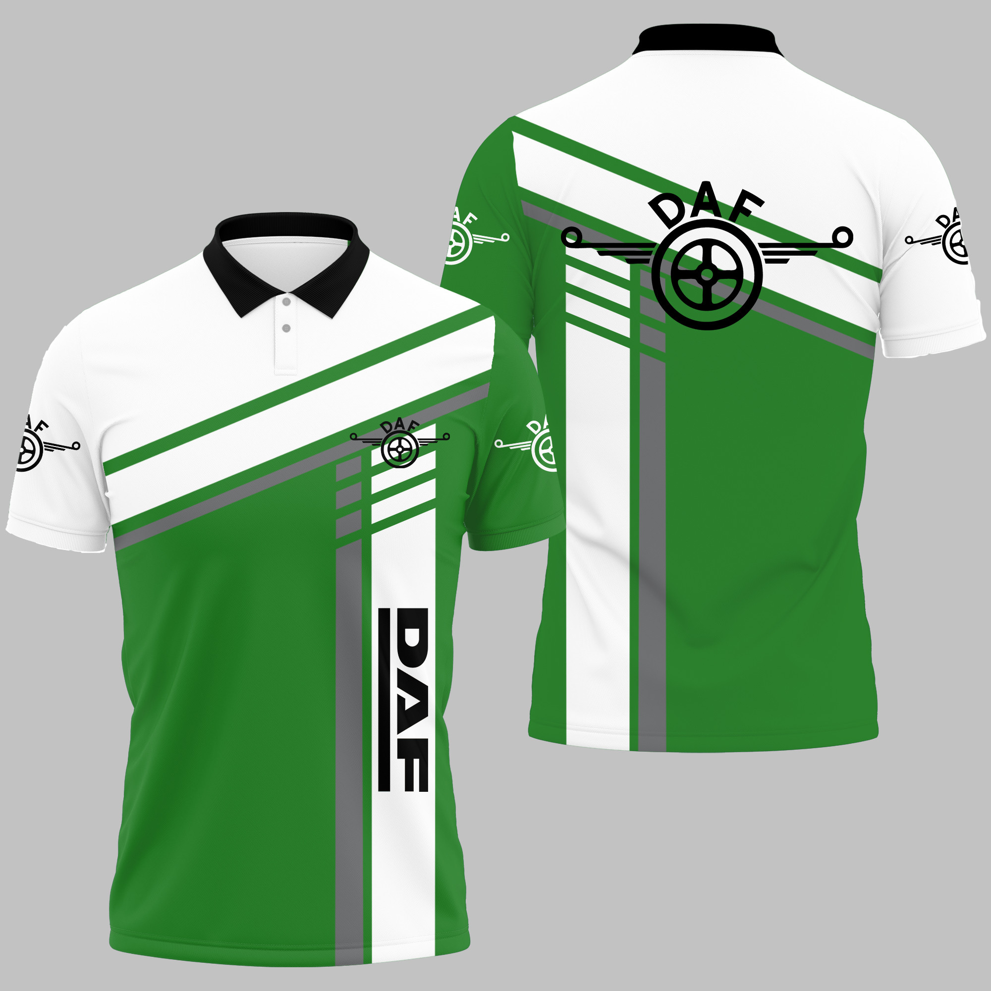 JAGUAR Polo Shirt V16