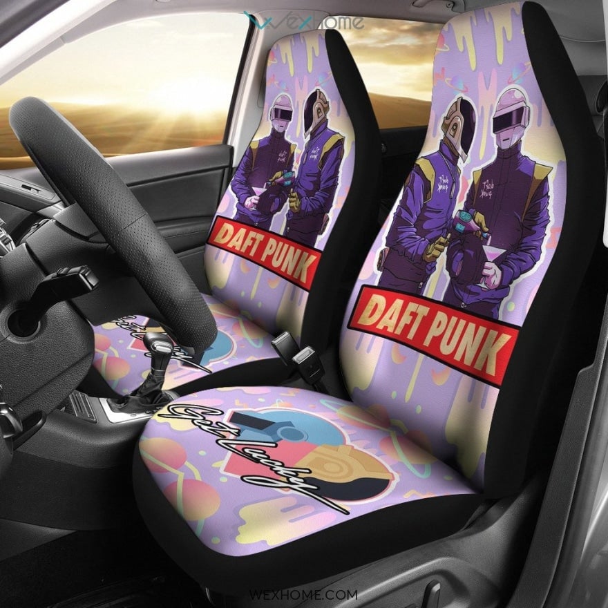 Michael Myers Car Seat Covers For Car & Truck