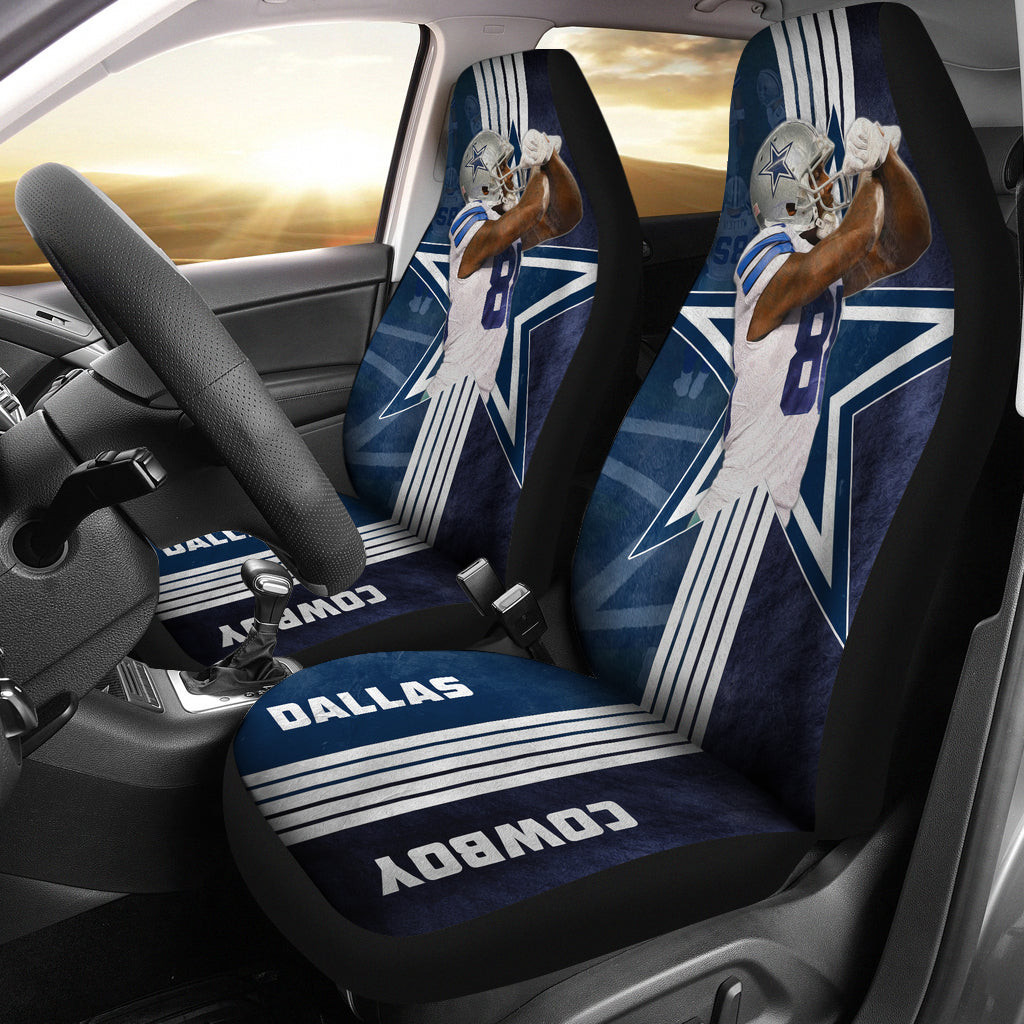 Jimi Hendrix Car Seat Covers Singer AT22061701