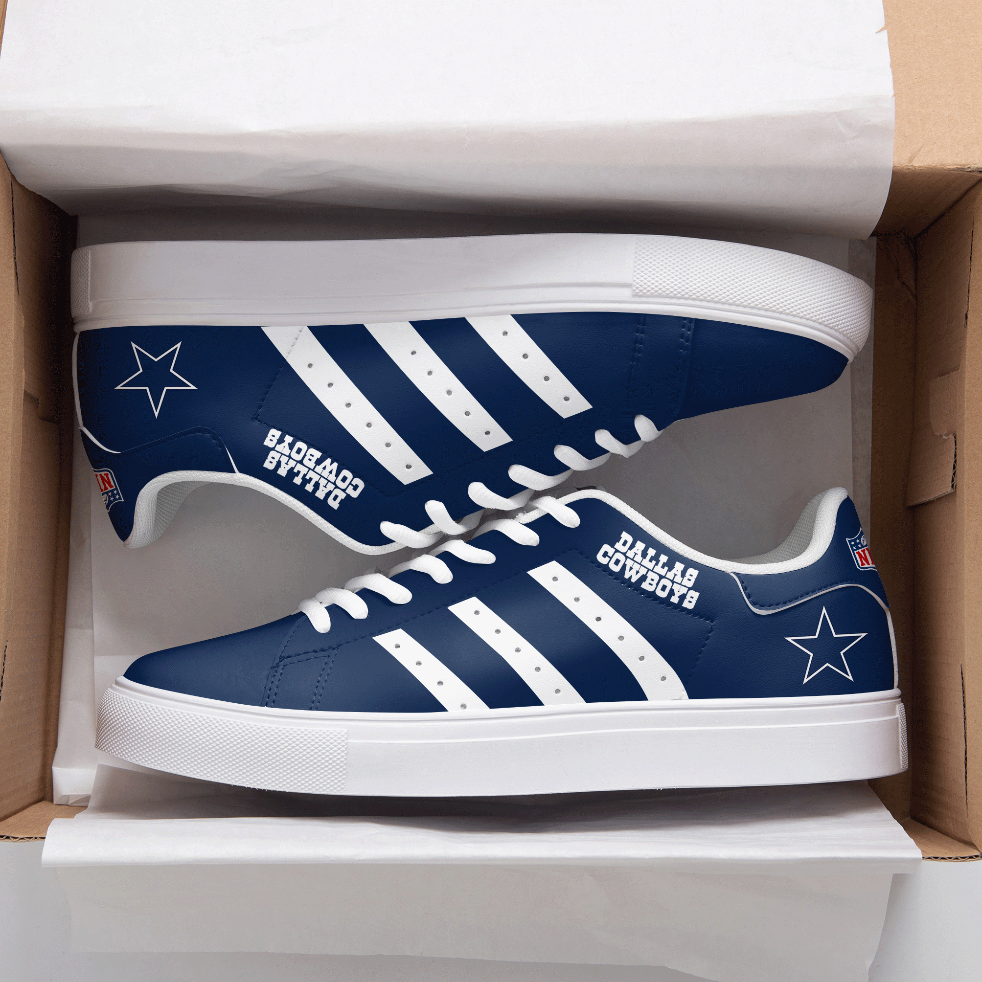 Jeep Wrangler Sneaker Shoes Ver 8 (White)