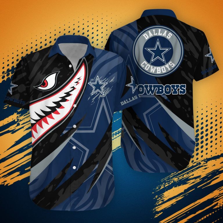 TENNESSEE TITANS hawaiian shirt tropical fruits