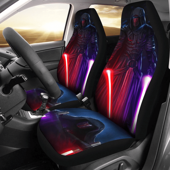 Mobile Legends Logo Car Seat Cover ( Set of 2)