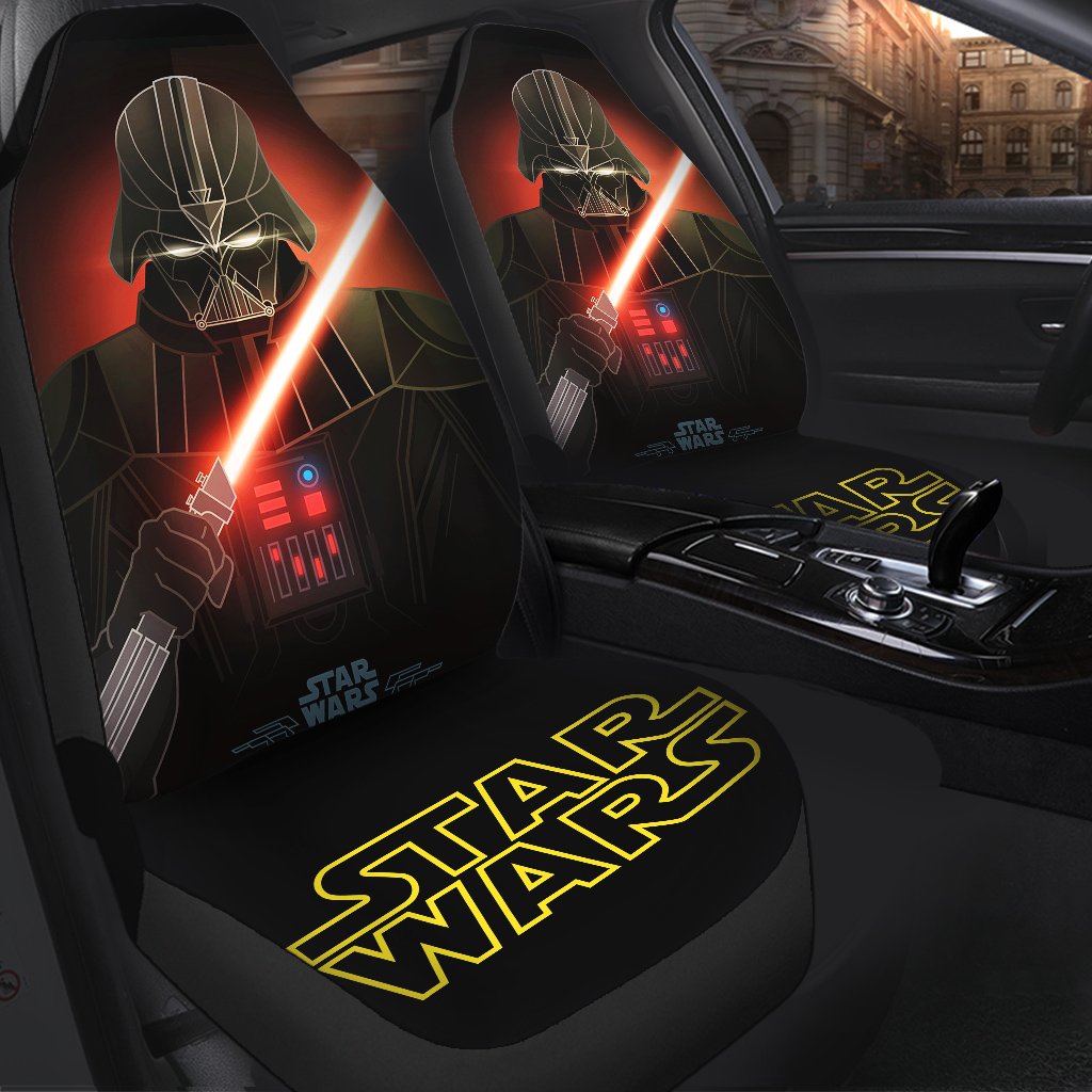 The Witcher Movie 5 Seat Cover