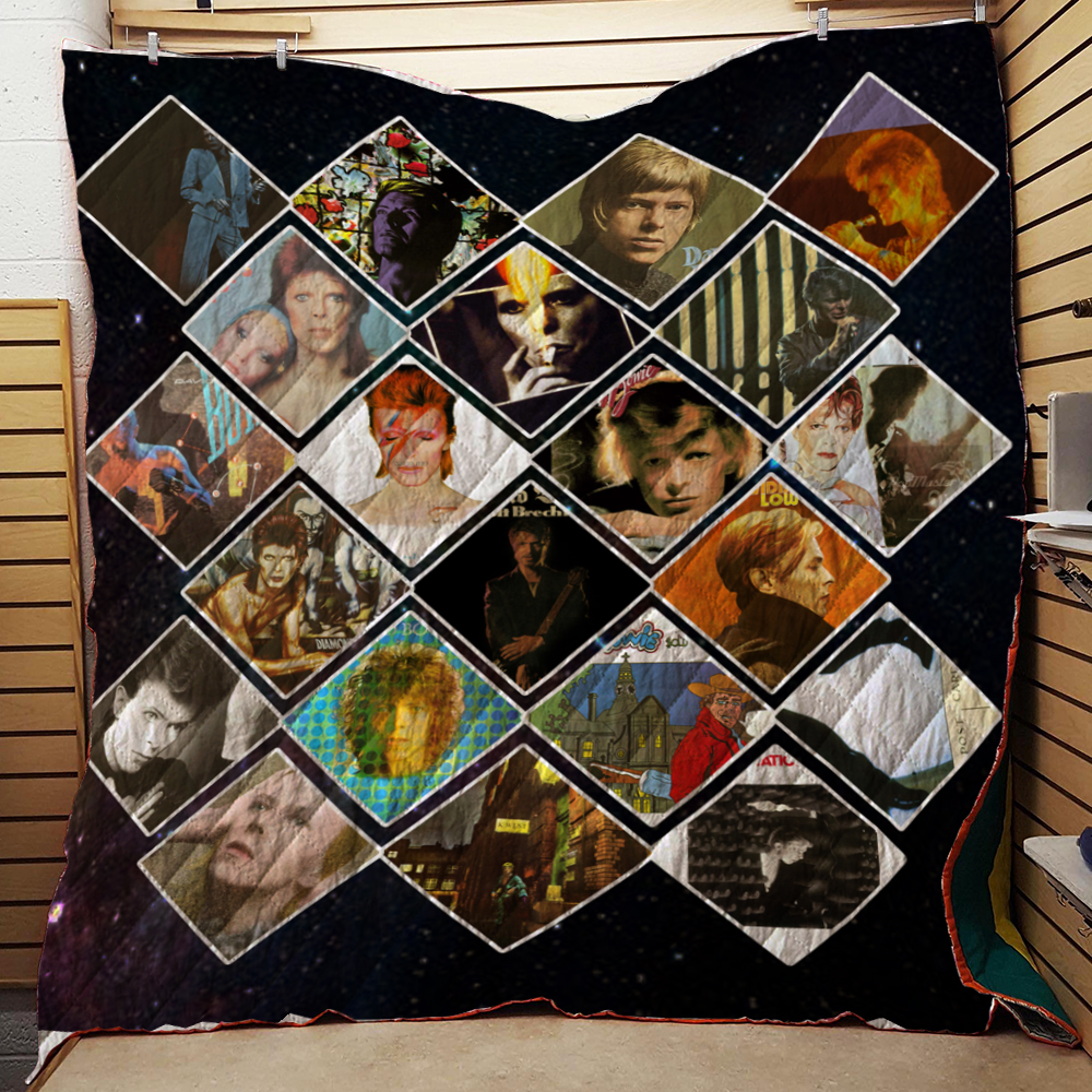 Marty Stuart Quilt Blanket 01145