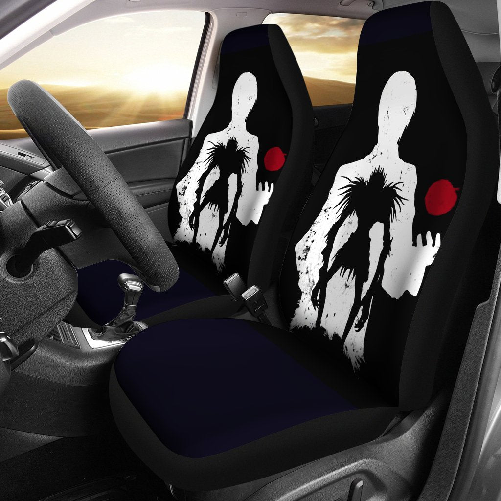 Katsuki Bakugou My Hero Academia Car Seat Cover ( Set of 2)