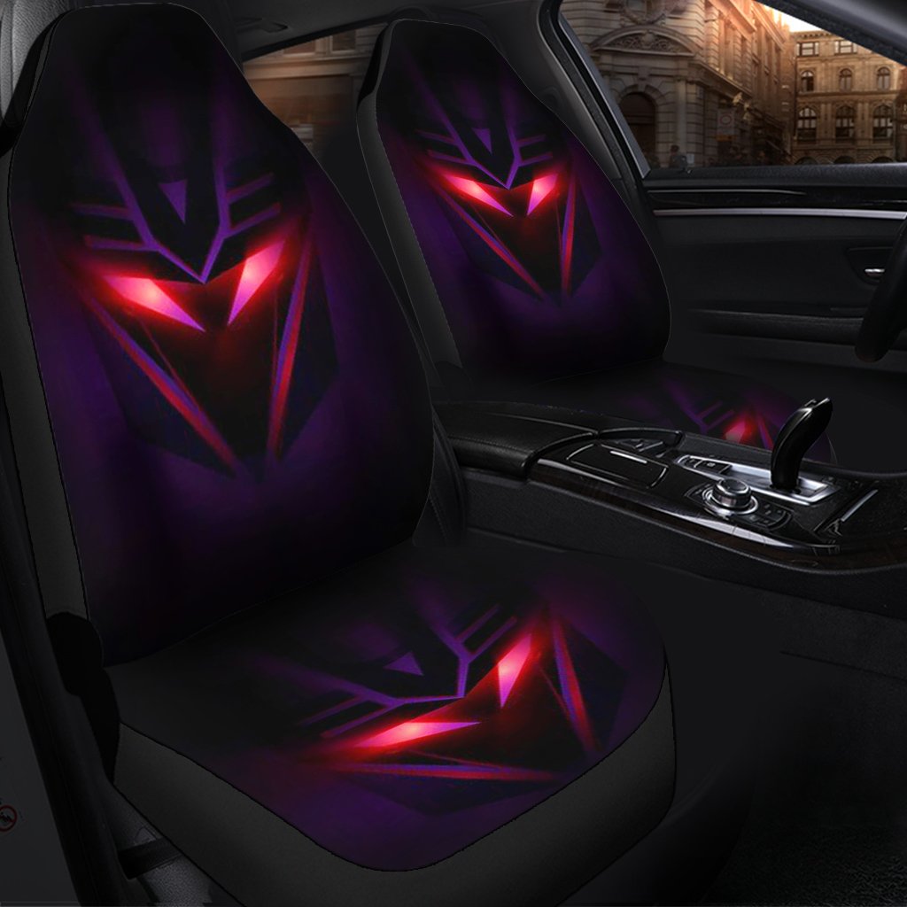 Minionbot Seat Cover