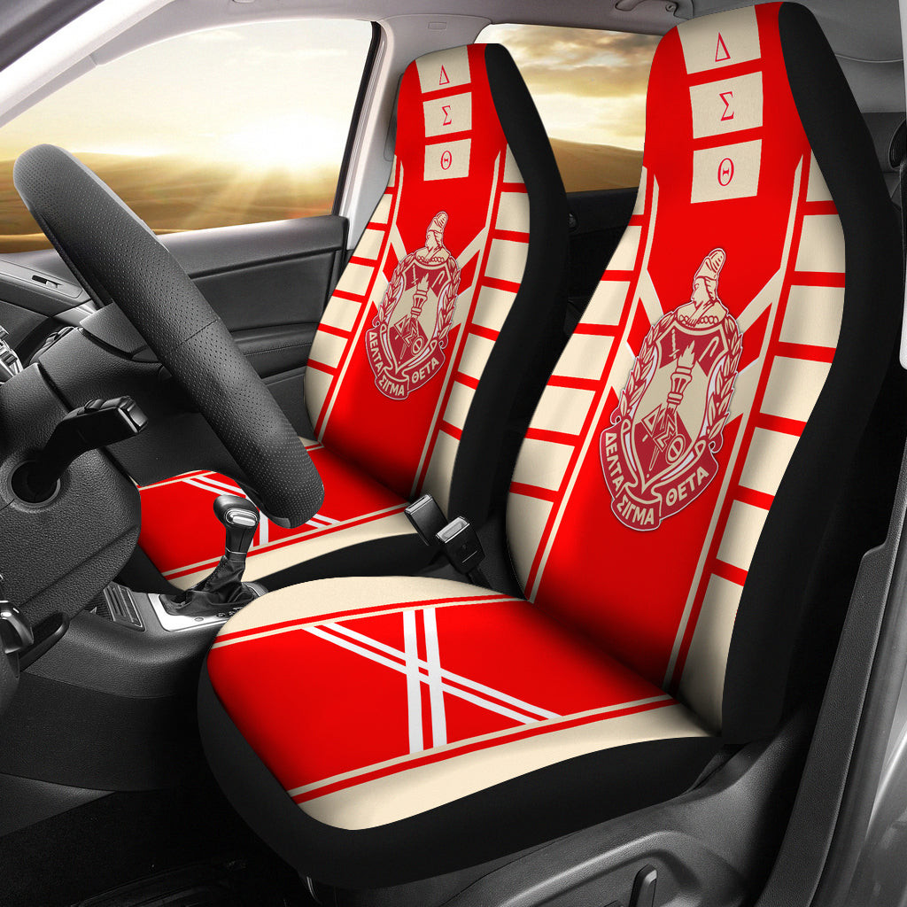 Dallas Football Cowboys American Player 55 Superstar Score Champion Car Seat Covers