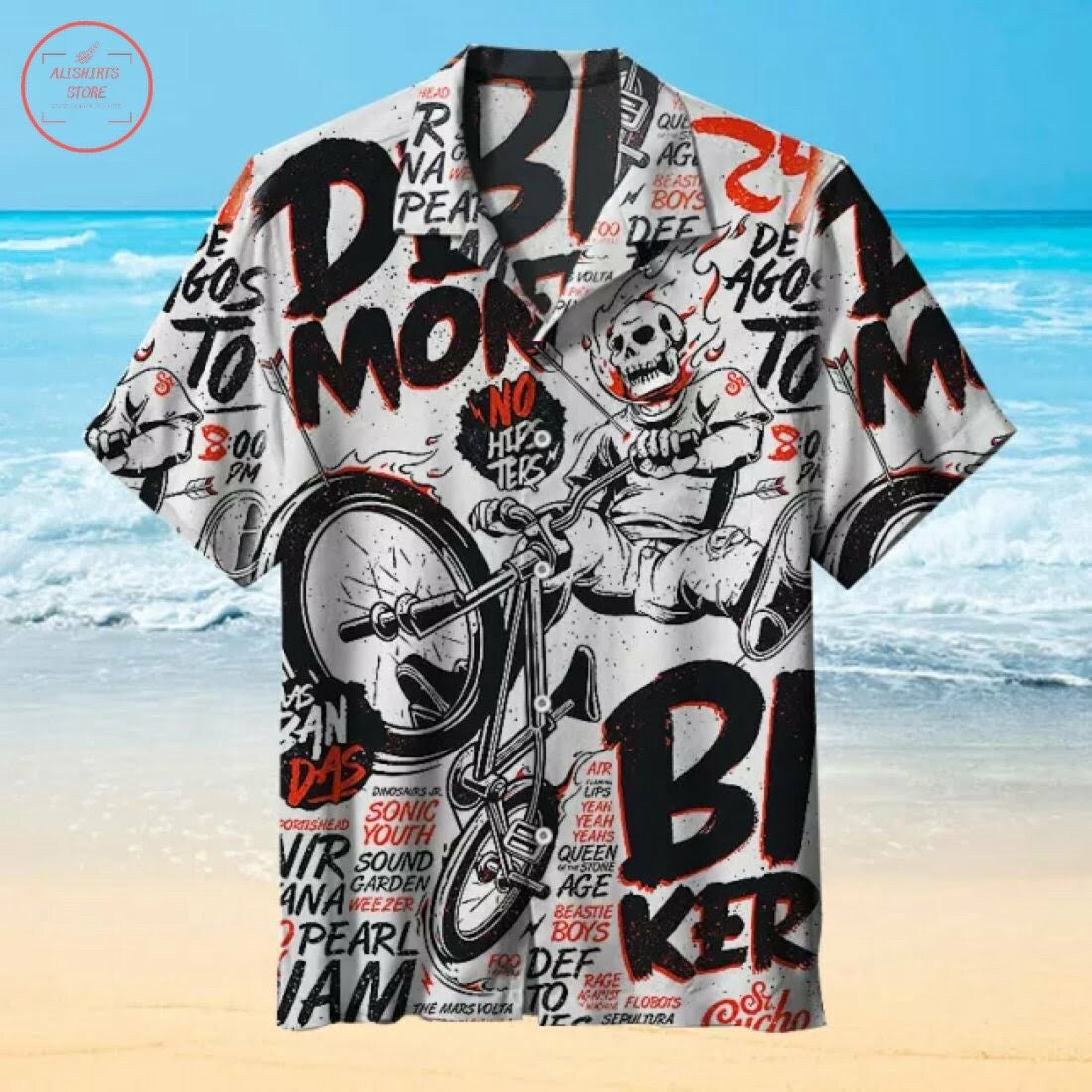 Dallas Cowboys Star Hawaiian Shirts