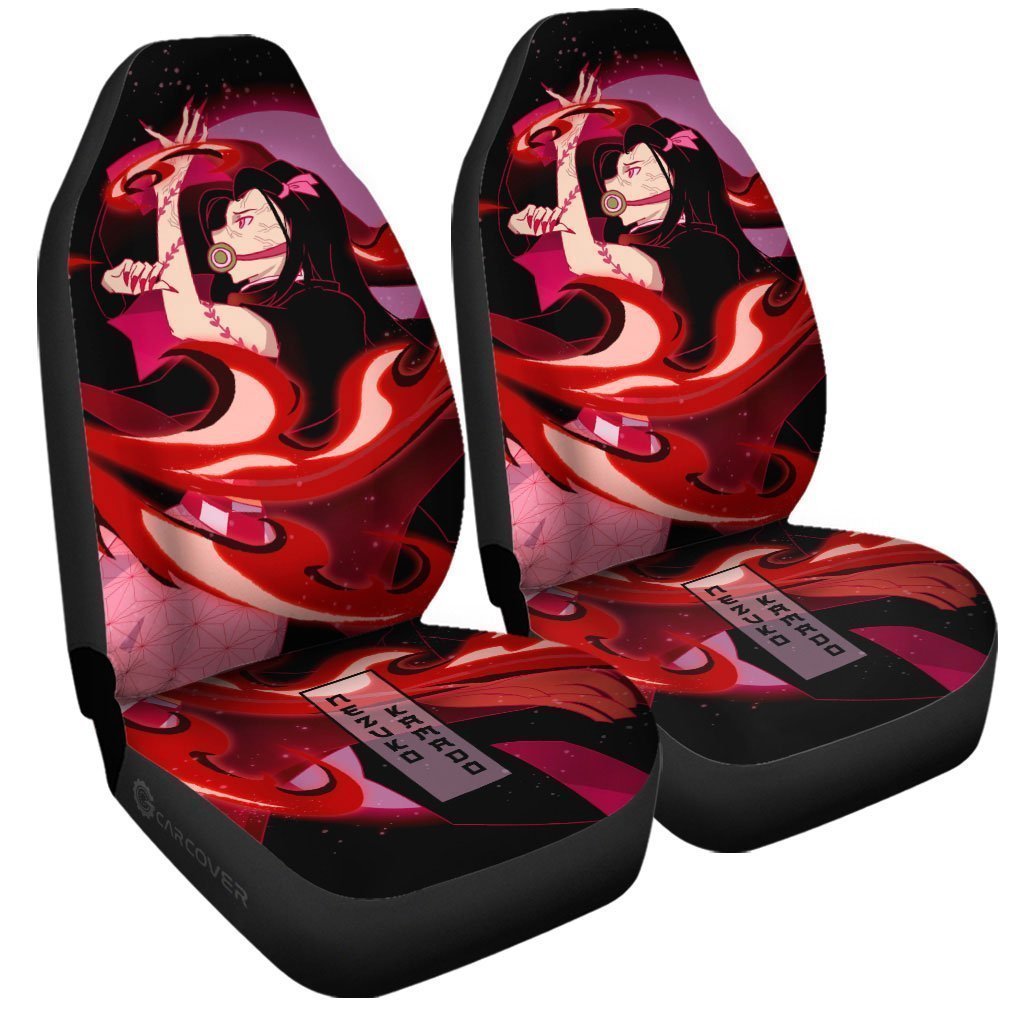 Wonder Woman 3D Car Floor Mats 110619