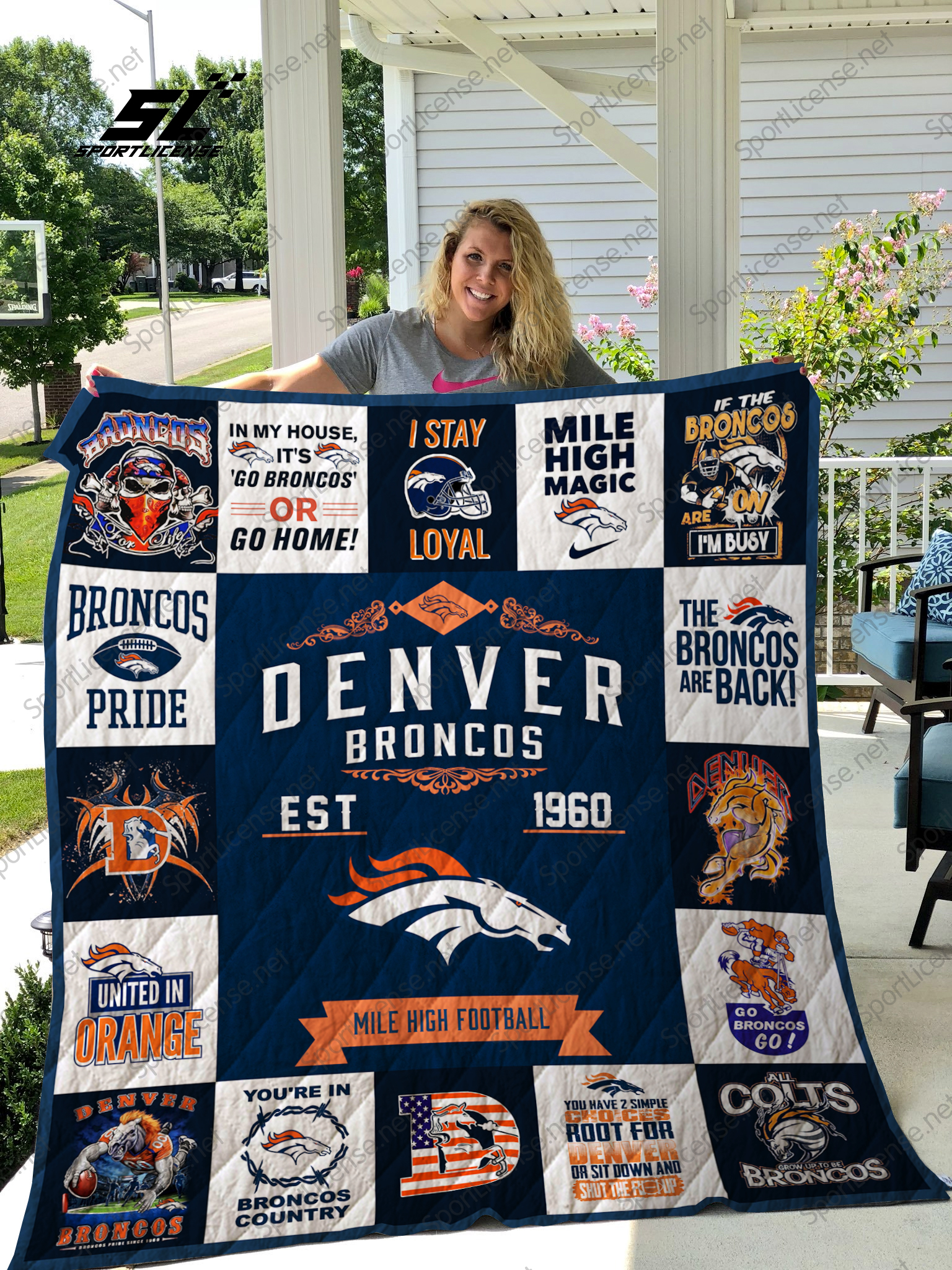 Green Bay Packers Fan Made Quilt Blanket Fan Made
