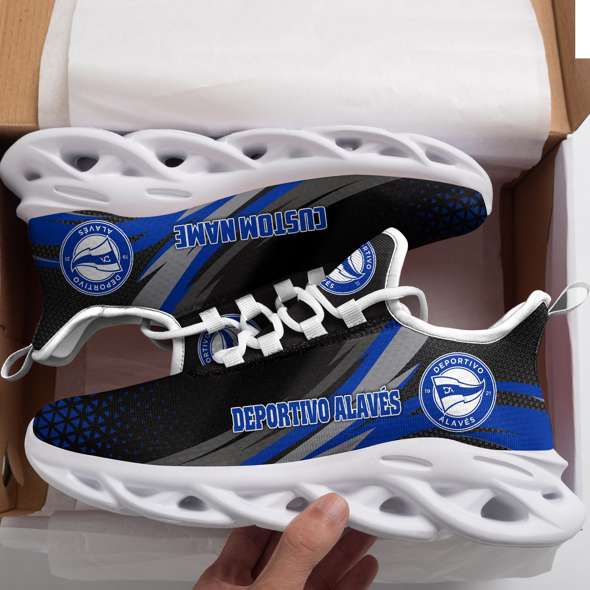 New Zealand Warriors Custom Personalized Max Soul Sneakers Shoes