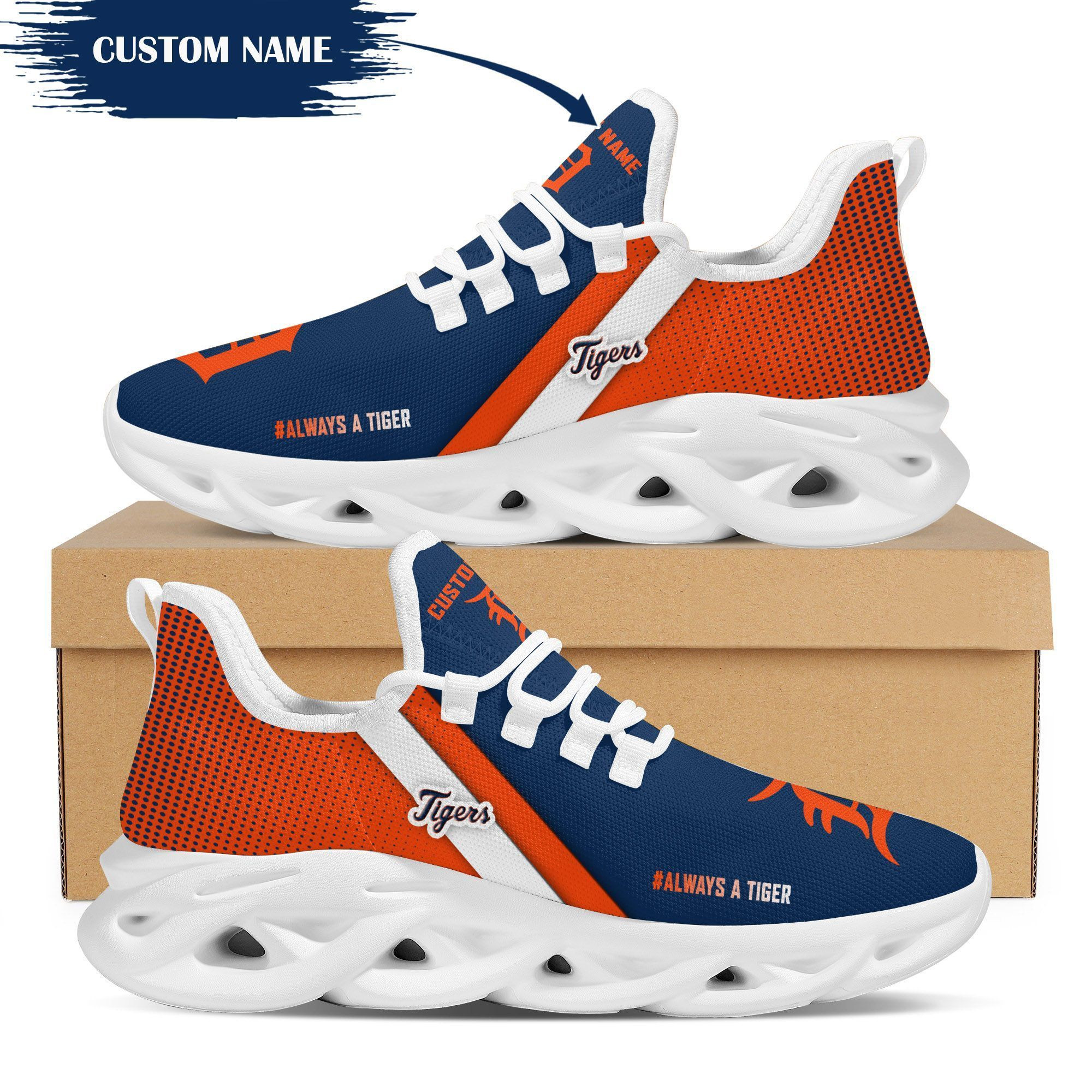 Cincinnati Reds Custom Personalized Max Soul Sneakers Shoes