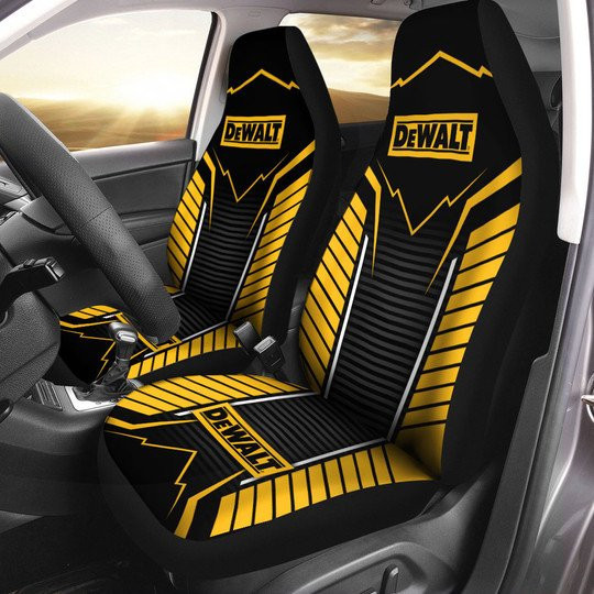 NEW HOLLAND AGRICULTURE Car Seat Cover (Set Of 2)