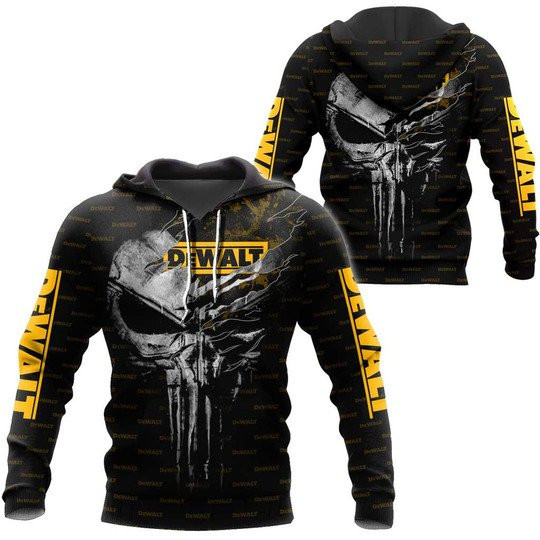 Personalized Dewalt Beautiful Tools 3D All Over Printed Shirt Ver24