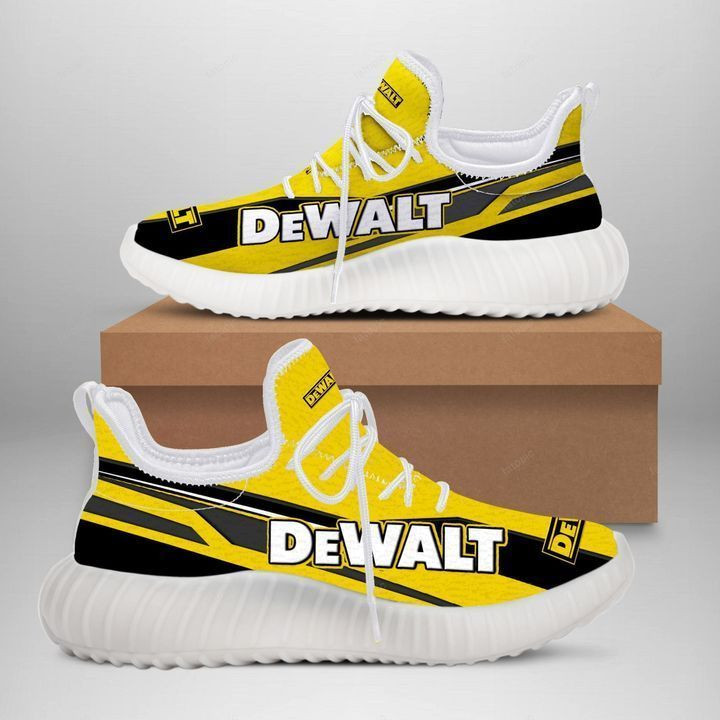 3D Printed DEWALT Sneakers Ver 2