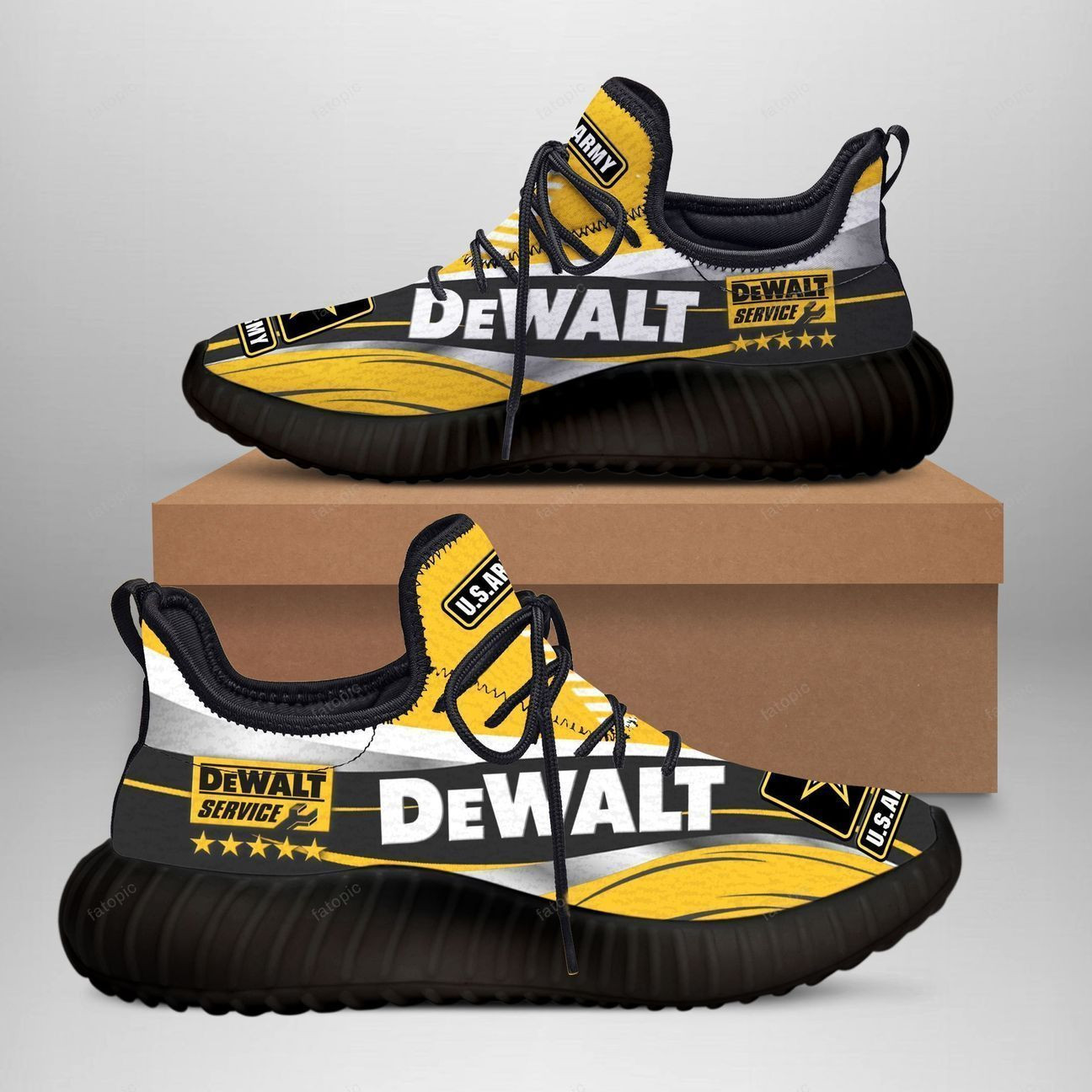 RANGER BOATS  Shoes Ver 6