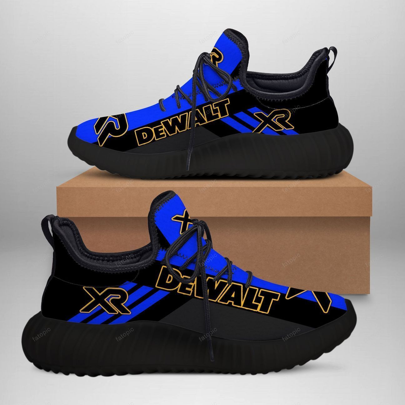 3D Printed DEWALT Sneakers Ver 2