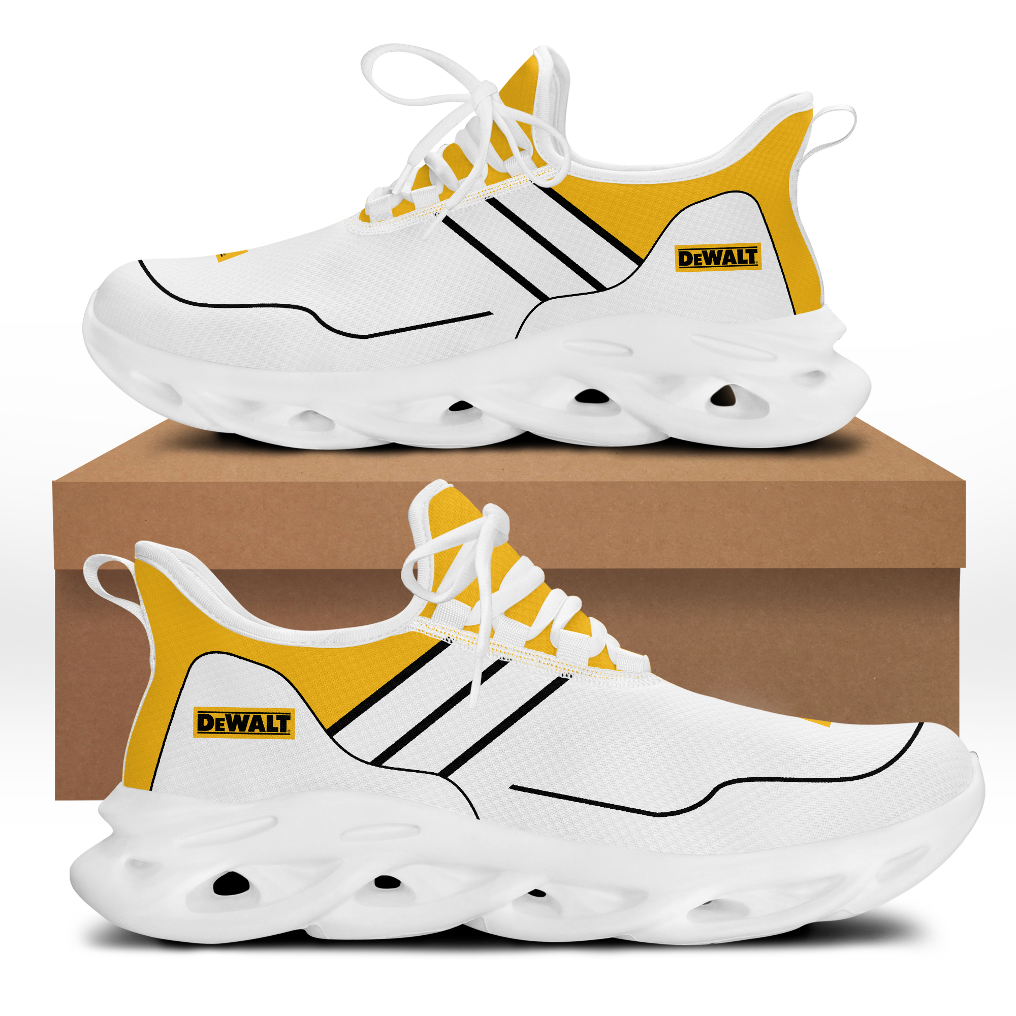 Pontiac Sneakers Shoes