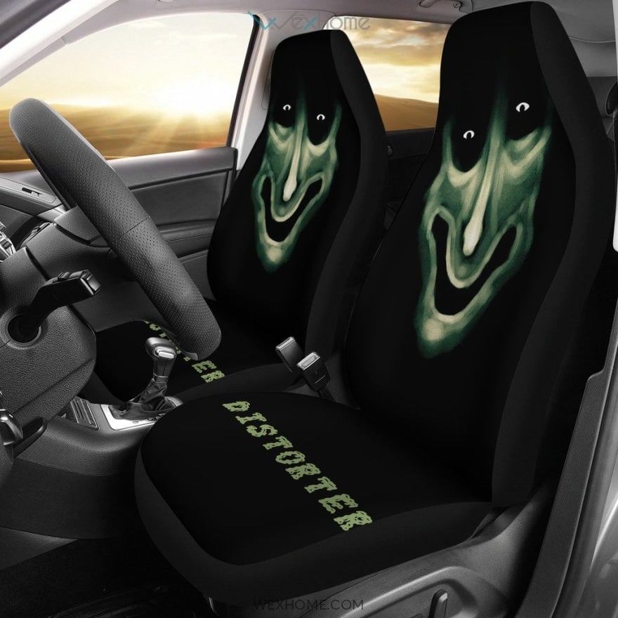 The Night He Came Home Michael Myers Bloody Knife Seat Covers