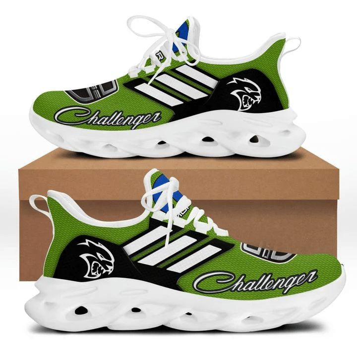 DODGE CHALLENGE RUNNING SHOES VER 10