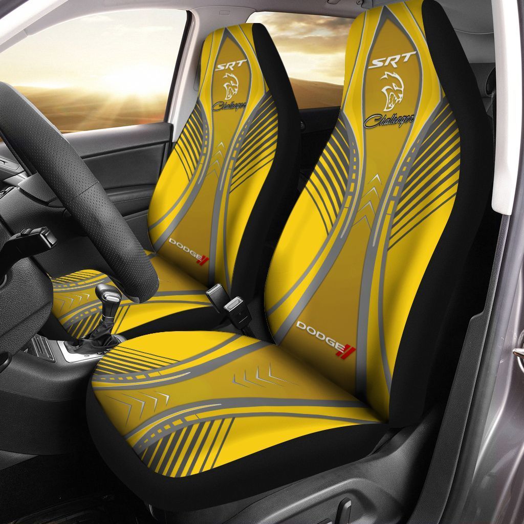 Cupra Lph-Hl Car Seat Cover (Set Of 2) Ver 1 (White)