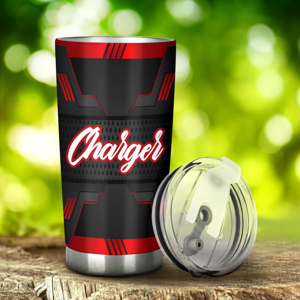 Dodge Charger Tumbler MCBR