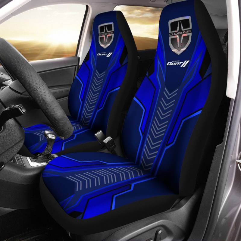 Kia Car Seat Cover ( Set Of 2 ) V11
