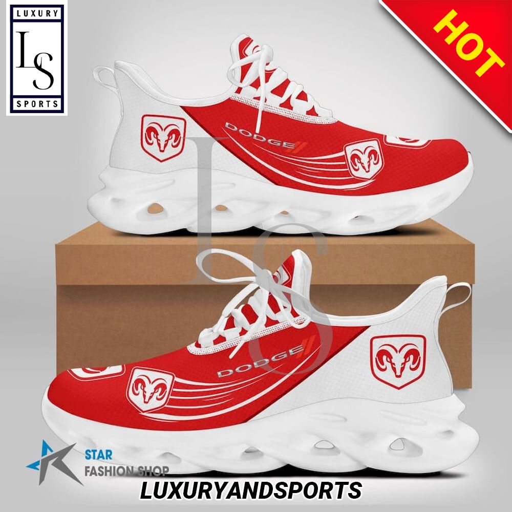 Chamois Niortais FC Ligue 2 Custom Name Max Soul Shoes