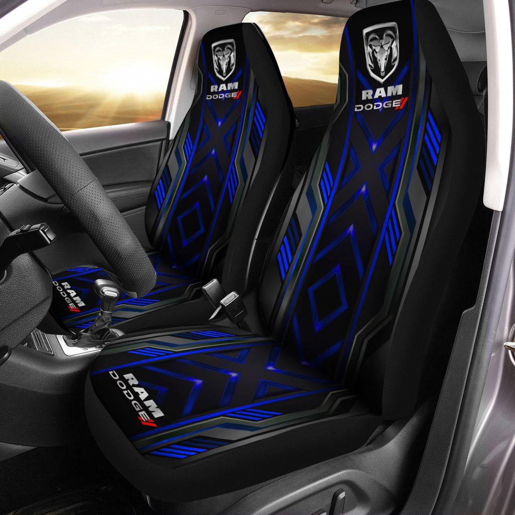 TOYOTA TACOMA CAR SEAT COVER (SET OF 2) VER 70