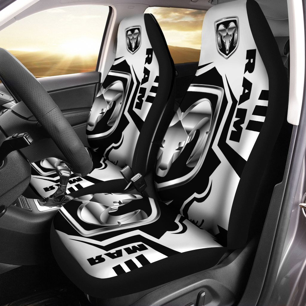 TOYOTA TACOMA CAR SEAT COVER ( SET OF 2 ) VER 68