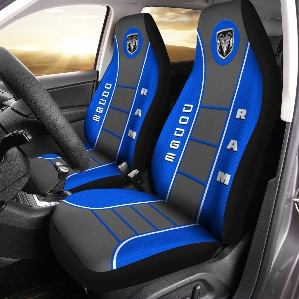 New York Mets Car Seat Covers -V3