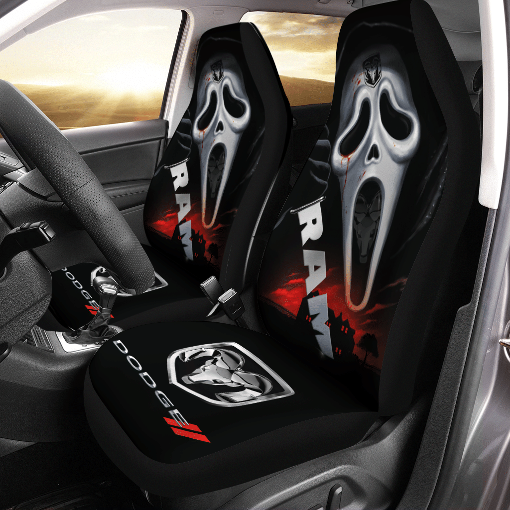 Mercedes-Benz Car Seat Cover ( Set Of 2 )