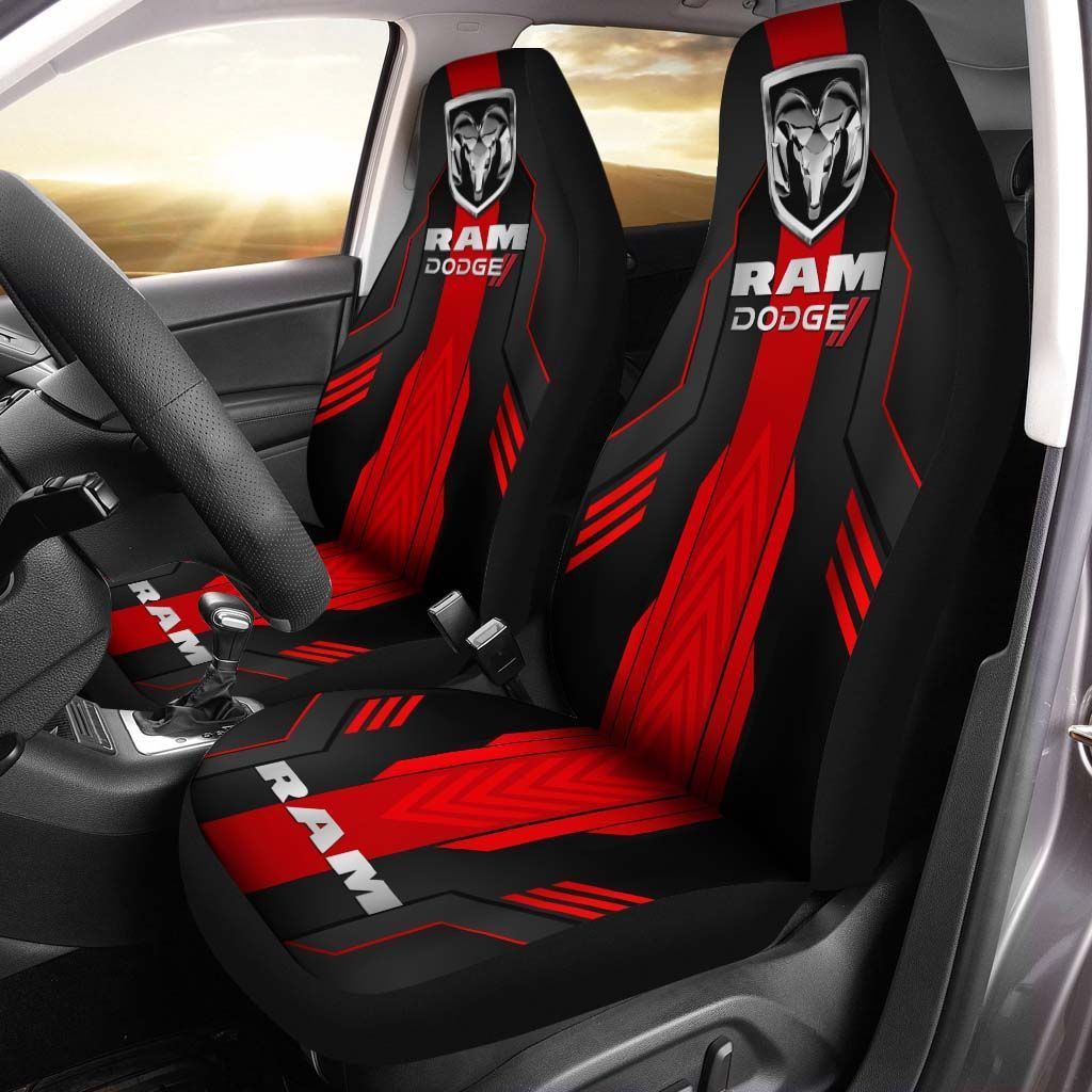 TOYOTA TACOMA CAR SEAT COVER (SET OF 2)